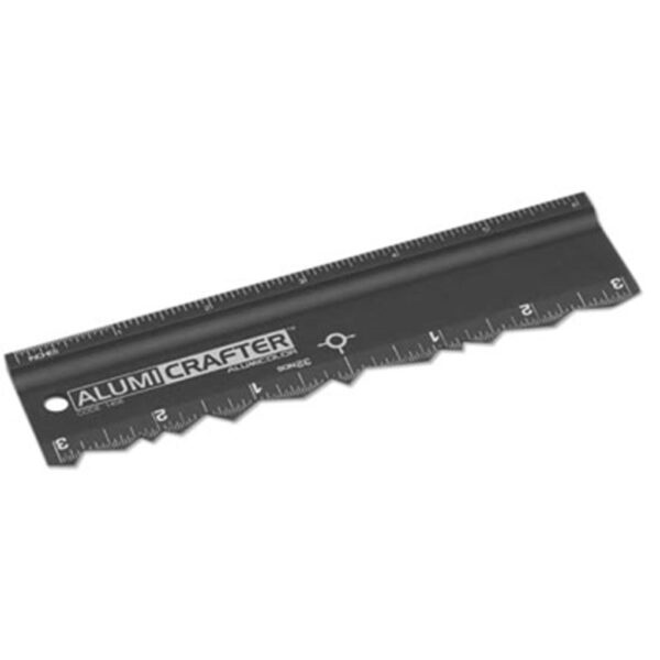 Alumicolor Alumicrafter - Black 18 in