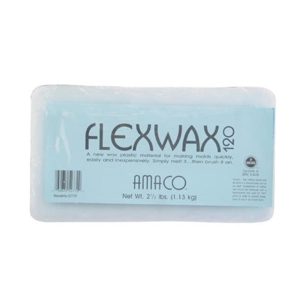 Amaco Flexwax 2.5lbs (1.13kg)