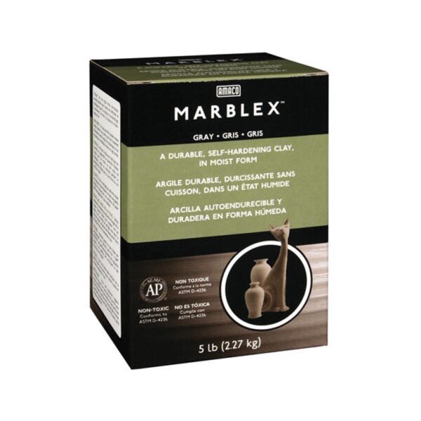 Amaco Marblex Clay - 25lbs (11.25kg)