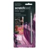 Scratchbord Line Tool Packaged