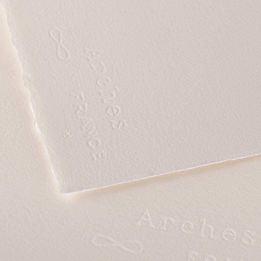 Arches Watercolor Paper, 140lb Cold Press, 22x30
