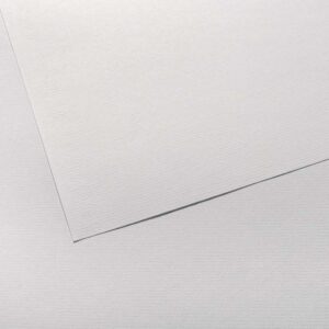Canson Ingres Drawing Papers - White 19.5 x 25.5 in 100gsm (27lb)