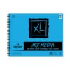 Canson XL Mix Media Papers - White 14 x 17 in 160gsm (98lb)