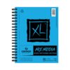 Canson XL Mix Media Papers - White 7 x 10 in 160gsm (98lb)