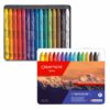 Caran dAche Neocolor I Wax Pastel Sets - Set 15 Color Tin Box