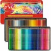 Caran dAche Supracolor II Aquarelle Pencil Sets  - Set of 80