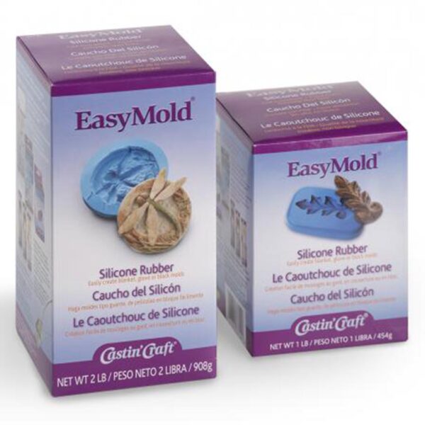 Castin Craft EasyMold Silicone Rubber Liquid