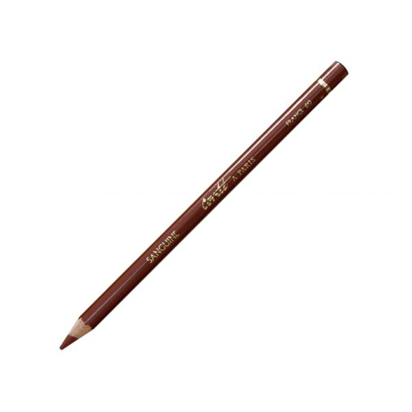 Conte Sketching Pencils - Round Sanguine