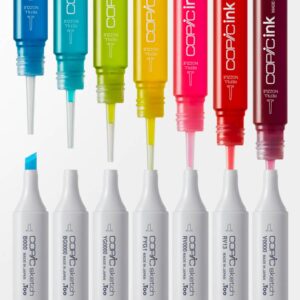 Copic Marker Refill Group