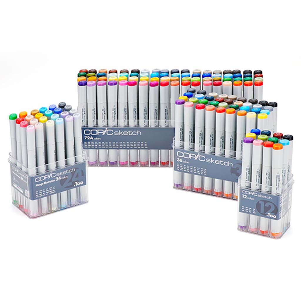 Best Markers for Coloring - Choosing the Right Coloring Markers