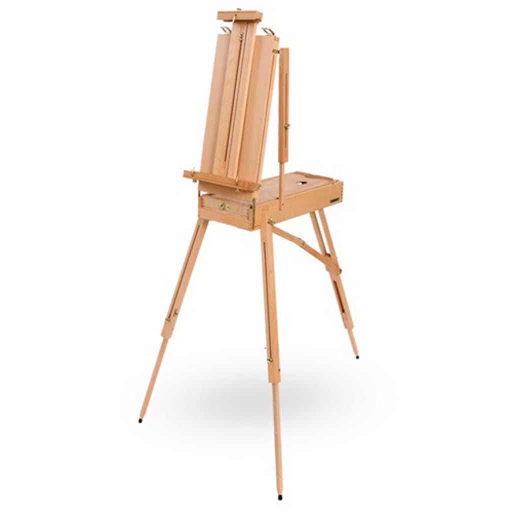 Grand Luxe Full Box French Easel – Jerrys Artist Outlet