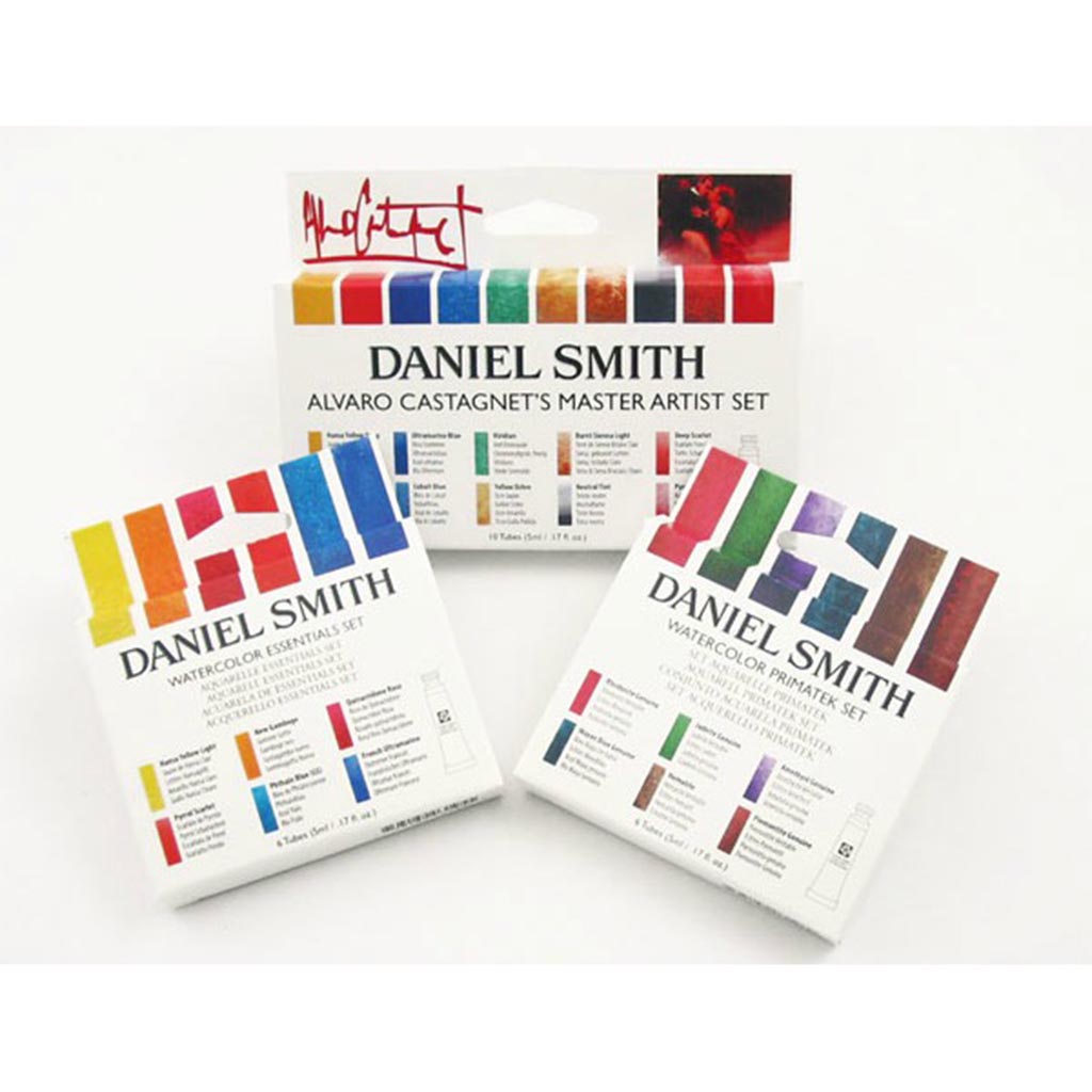 Daniel Smith Professional Watercolor Sets