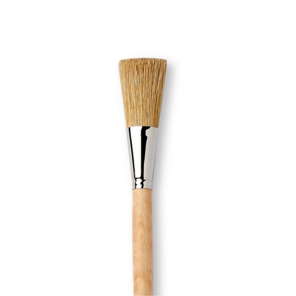 Dynasty Scenic Fitch Brushes - Long Handle Scenic Fitch 1-1/2in