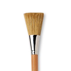 Dynasty Scenic Fitch Brushes - Long Handle Scenic Fitch 3in