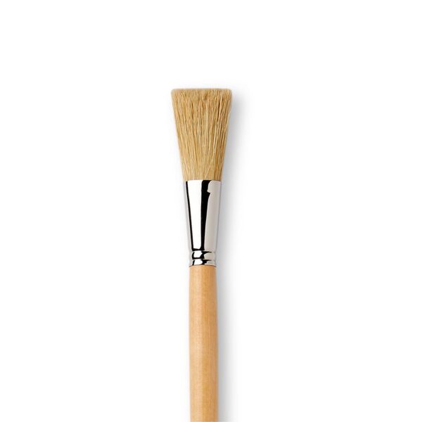 Dynasty Scenic Fitch Brushes - Long Handle Scenic Fitch 1-1/4in