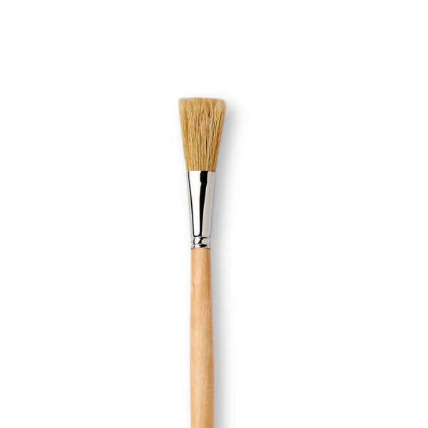 Dynasty Scenic Fitch Brushes - Long Handle Scenic Fitch 3/4in
