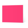 Elmers Colored Foamboard - Neon Pink 20 x 30 in 3/16in (5 mm)