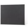 Elmers Foamboard - Black/Black 48 x 96 in 3/16in (5 mm)