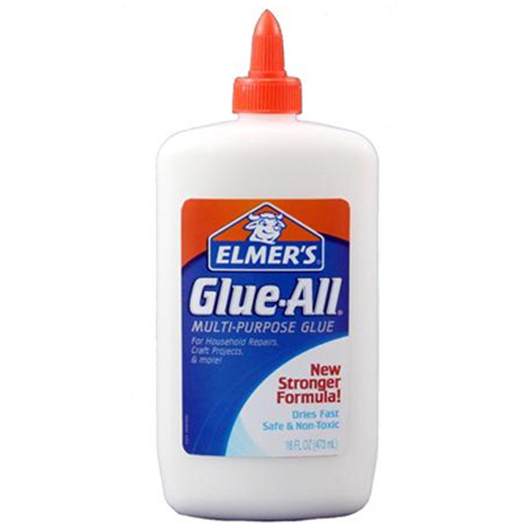 Elmers Glue-All – Jerrys Artist Outlet
