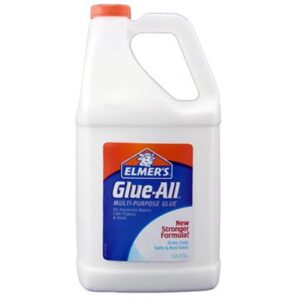 Elmers Glue-All 3.78 L (128 OZ)