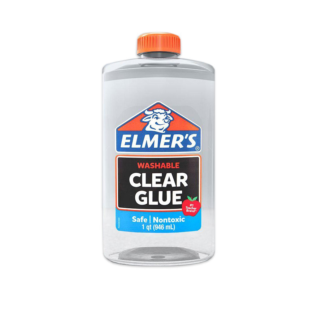 Elmers School Glue Washable Gel 946 ml (32 OZ) – Jerrys Artist Outlet