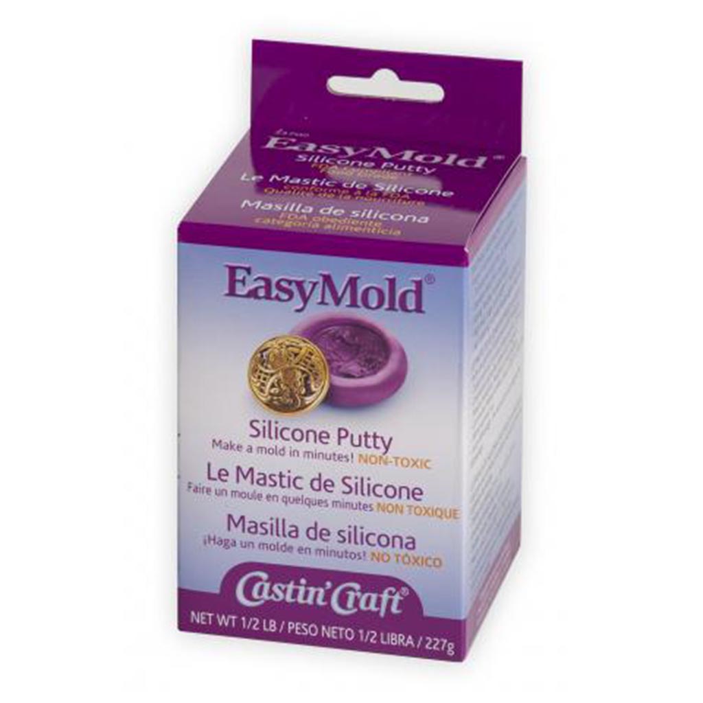 Castin Craft Easy Mold Putty 1/2LB