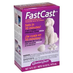 FastCast Urethane Casting Resin Kit - 946ml (32 OZ)