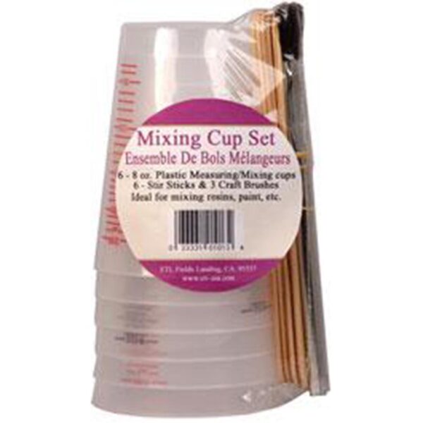 Castin Craft Mixing Cup Set