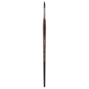 Escoda Versatil Long Handle Brushes - Round Sz 16