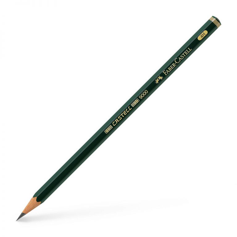 Faber Castell 9000 Graphite Pencils Jerrys Artist Outlet