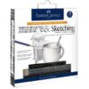 Faber Castell Drawing Getting Started Set Packaged