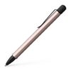 Faber Castell Hexo Ballpoint Pens - Rose Barrel