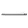 Faber Castell Hexo Ballpoint Pen Silver Flat