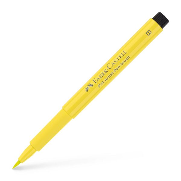 Faber Castell Pitt Artist Pen - Light Yellow Glaze 104 1 mm