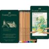 Faber Castell Pitt Pastel Pencil Sets - Set of 12