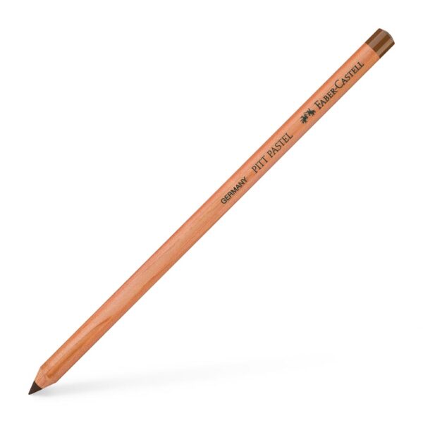 Faber Castell Pitt Pastel Pencils - Burnt Umber 280