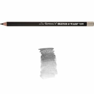 Generals Sketch Wash Pencil