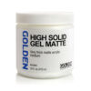 Golden High Solid Gel (Matte) - 473 ml (16 OZ)