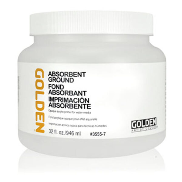 Golden Absorbent Ground (White) - 946 ml (32 OZ)