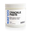Golden Crackle Paste - 473 ml (16 OZ)