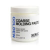Golden Coarse Molding Paste - 237 ml (8 OZ)