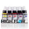 Golden High Flow Basic Acrylic Set 10 x 30 ml (1 OZ)