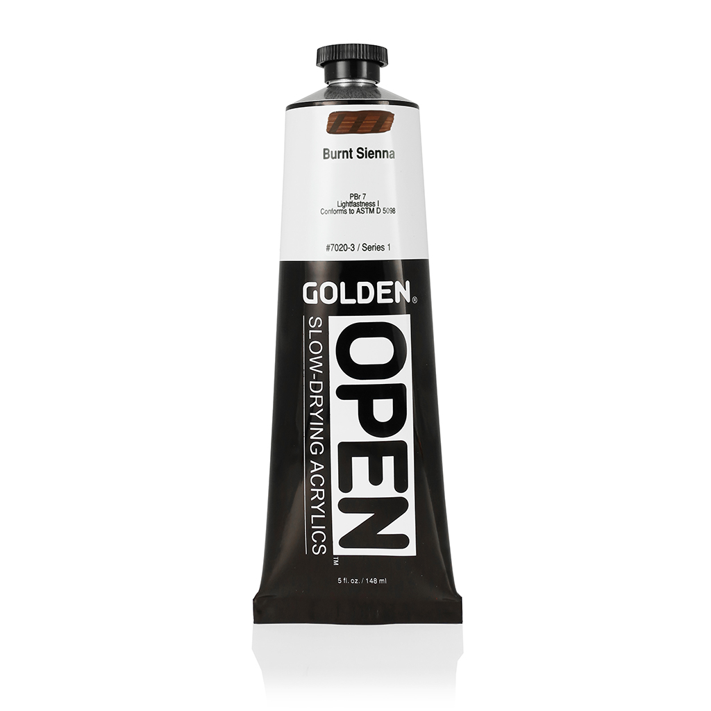 Golden Open Slow-Drying Acrylic Paints – Jerrys Artist Outlet