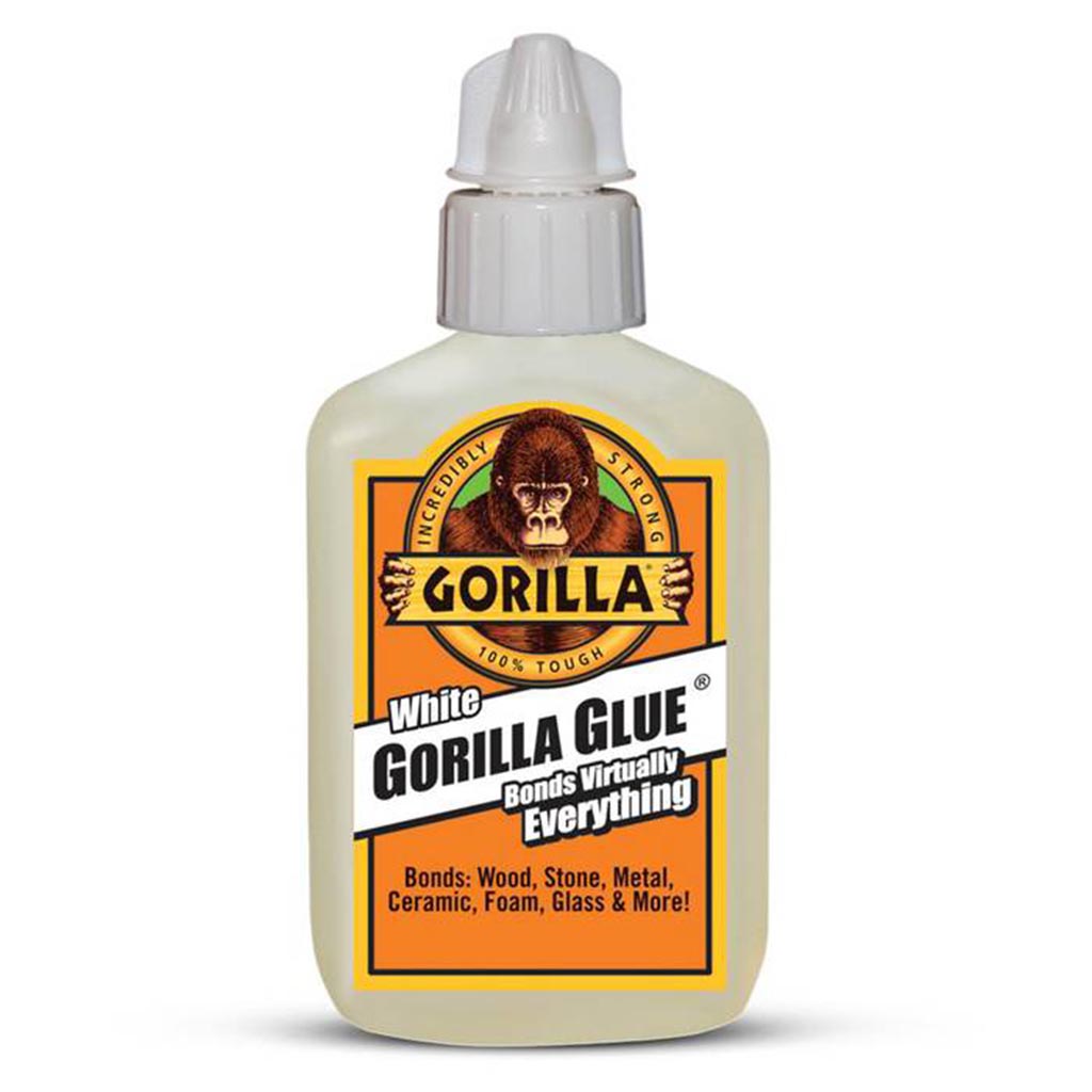 Gorilla Multipurpose Heavy Duty Spray Adhesive-4oz