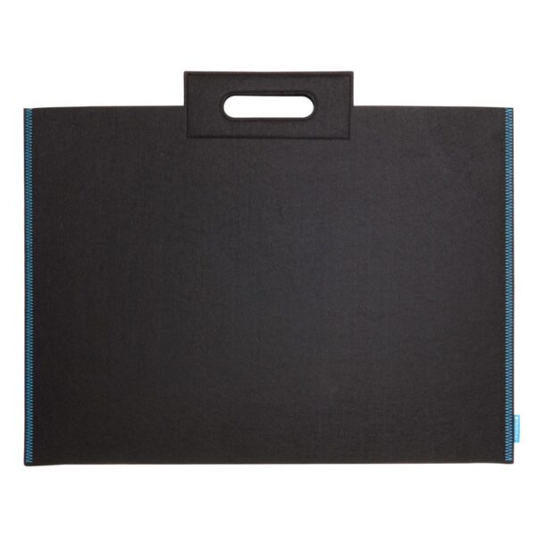 Itoya Midtown Portfolio Bags Black 22 x 31in