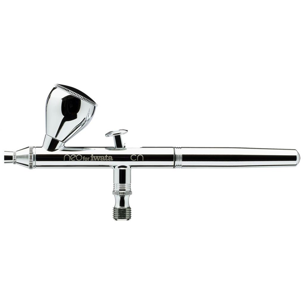 Iwata NEO CN Gravity Feed Airbrush – Jerrys Artist Outlet