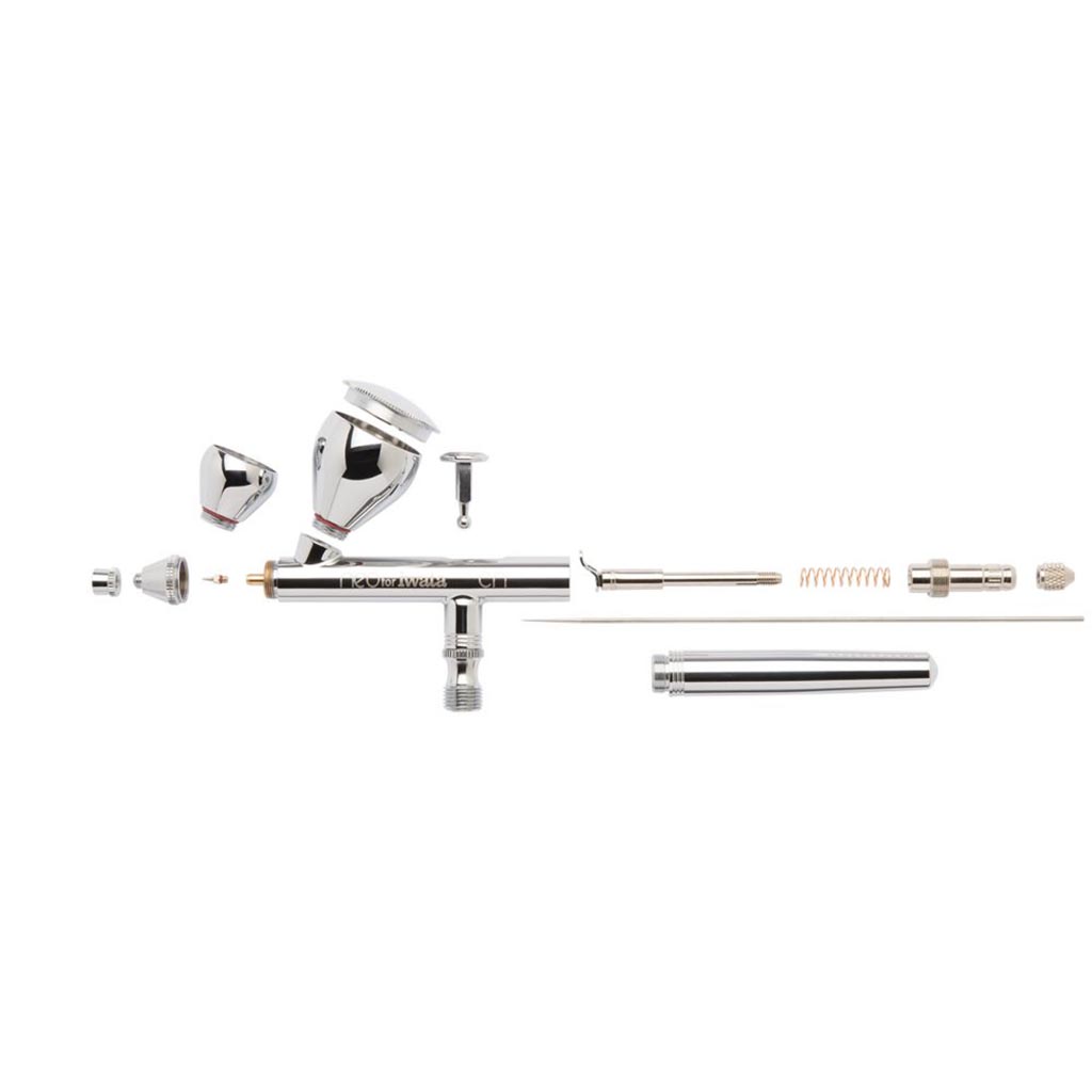 NEO for Iwata Gravity Feed Airbrushing Kit with NEO CN: Anest