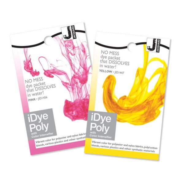 Jacquard iDye for Polyester/Nylon
