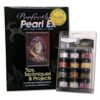 Jacquard Pearl Ex Powdered Pigment Sets - Gift Set of 12 x 3 gr