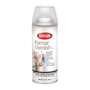 Krylon Karmar Varnish Spray 1312 400 ml